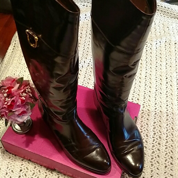 euroflex Shoes - Genuine Leather Boots